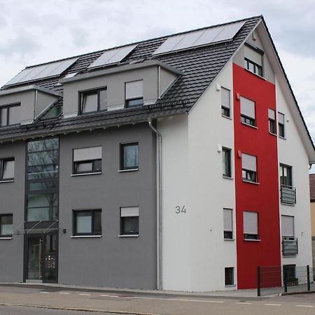 Ferienwohnung Arcinessa Friedrichshafen Bodensee Ngoại thất bức ảnh