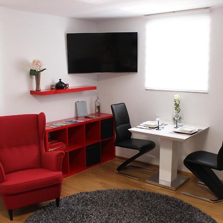 Ferienwohnung Arcinessa Friedrichshafen Bodensee Ngoại thất bức ảnh
