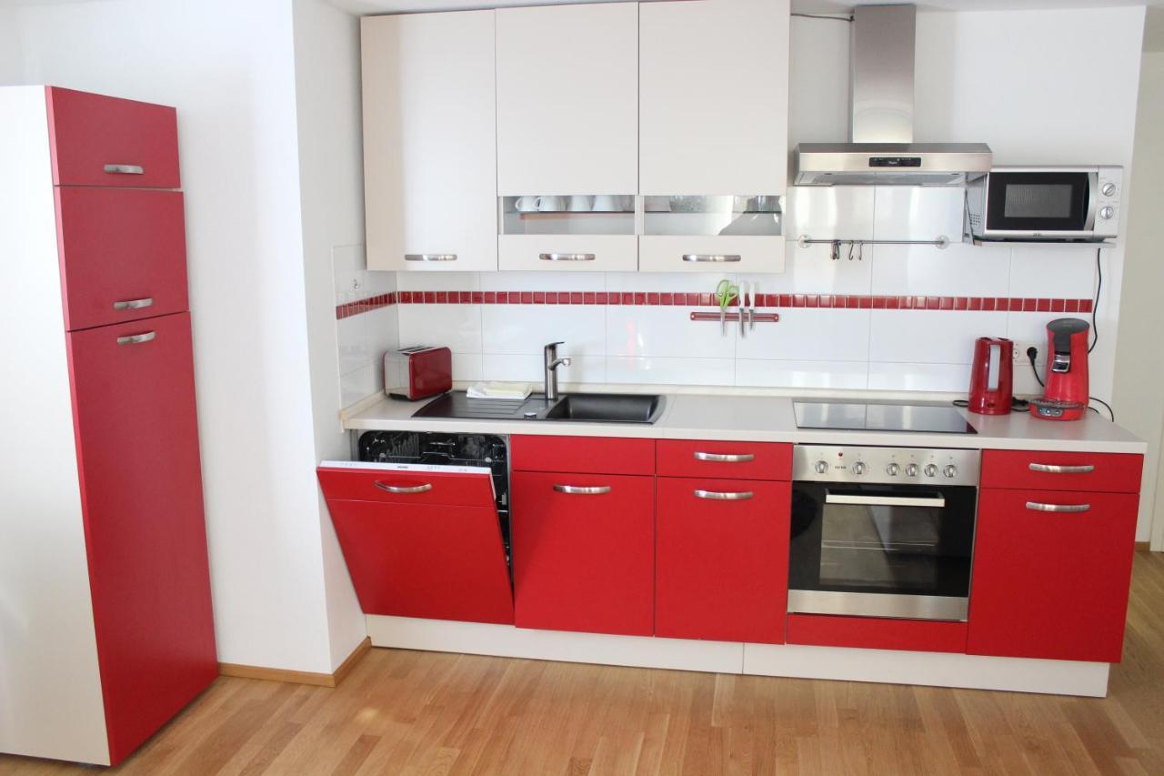 Ferienwohnung Arcinessa Friedrichshafen Bodensee Ngoại thất bức ảnh