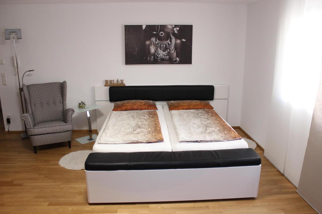 Ferienwohnung Arcinessa Friedrichshafen Bodensee Ngoại thất bức ảnh