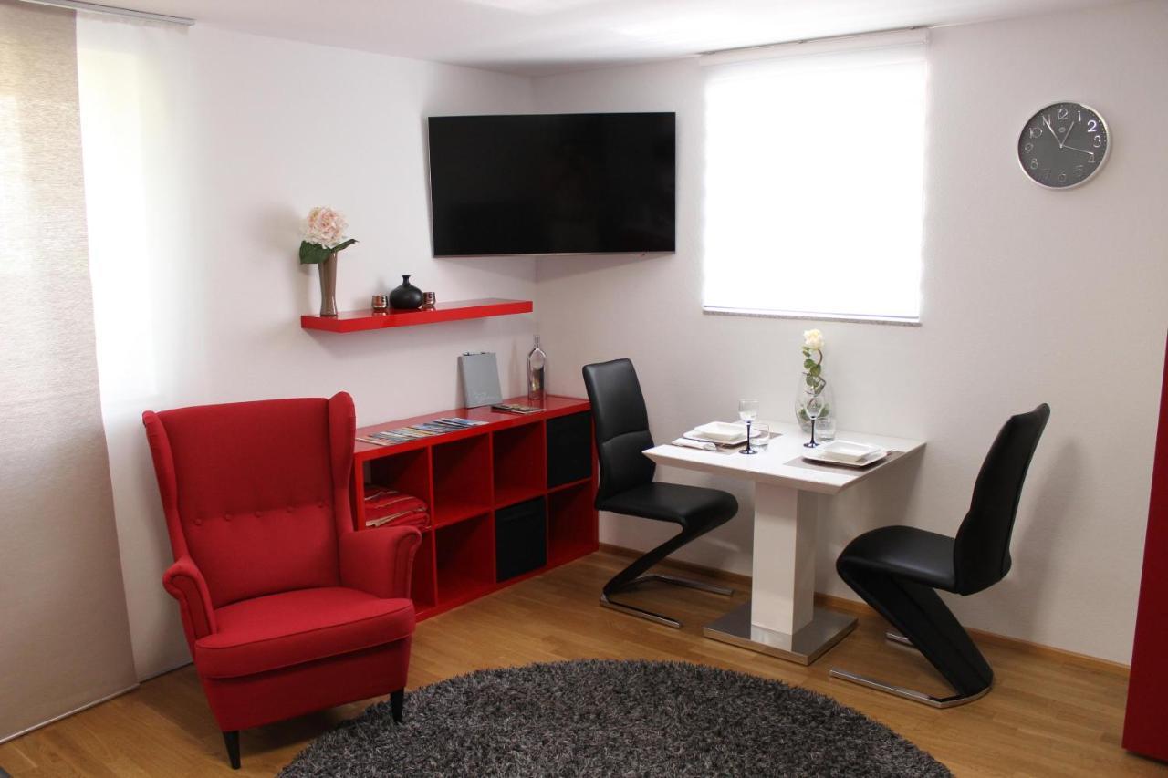 Ferienwohnung Arcinessa Friedrichshafen Bodensee Ngoại thất bức ảnh